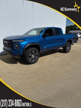 2023 GMC Canyon AT4