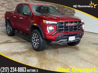 2024 GMC Canyon AT4