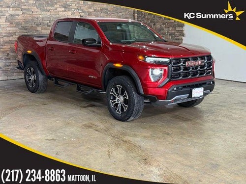 2024 GMC Canyon AT4