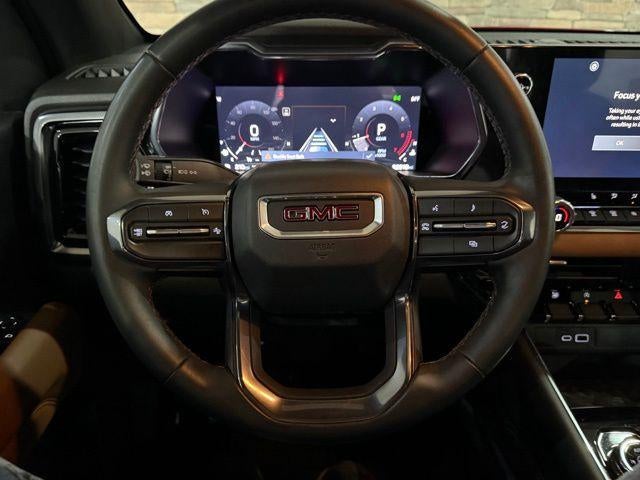 2024 GMC Canyon AT4