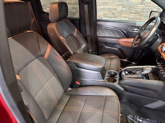 2024 GMC Canyon AT4