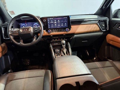 2024 GMC Canyon AT4