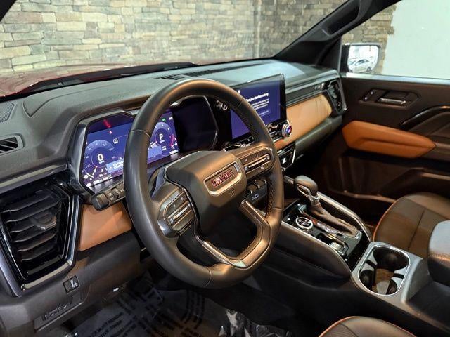 2024 GMC Canyon AT4