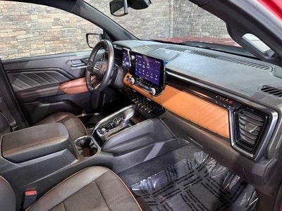 2024 GMC Canyon AT4