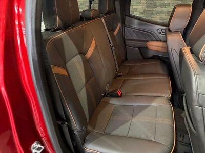 2024 GMC Canyon AT4