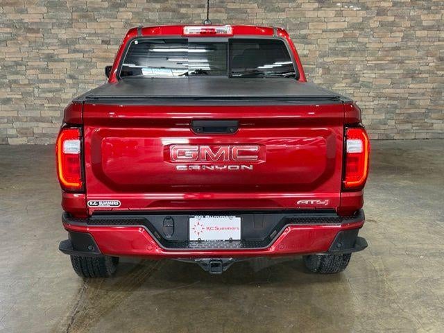 2024 GMC Canyon AT4