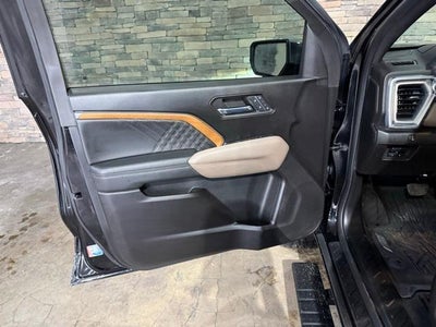 2023 GMC Canyon Denali