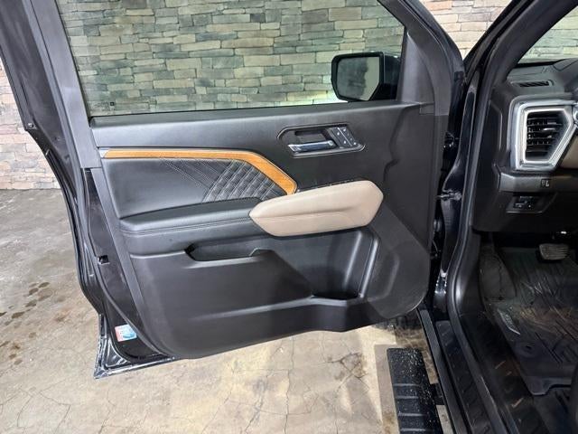 2023 GMC Canyon Denali