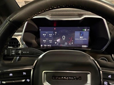 2023 GMC Canyon Denali