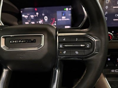 2023 GMC Canyon Denali