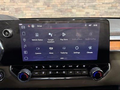 2023 GMC Canyon Denali