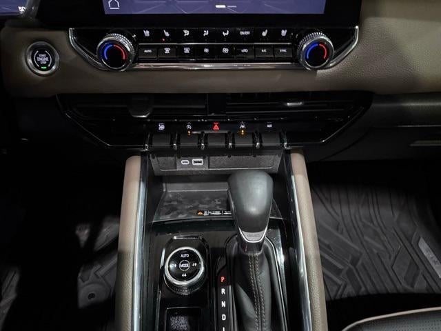 2023 GMC Canyon Denali