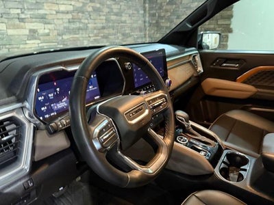 2023 GMC Canyon Denali