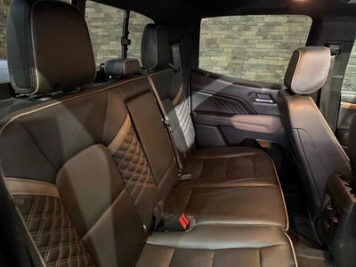 2023 GMC Canyon Denali