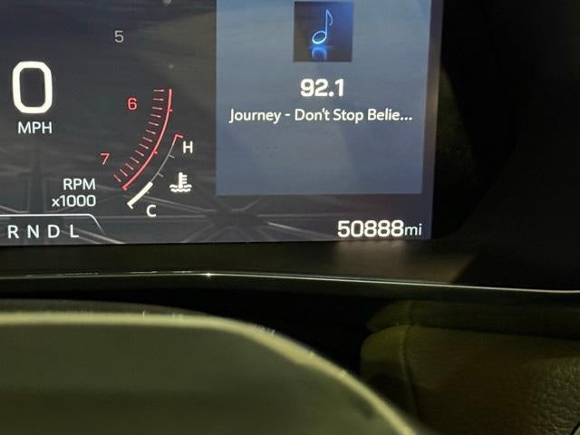 2023 GMC Canyon Denali