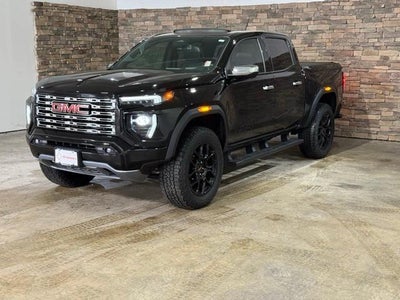 2023 GMC Canyon Denali