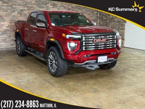 2024 GMC Canyon Denali