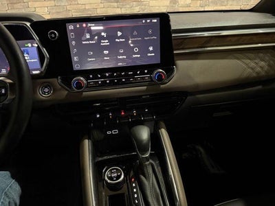 2024 GMC Canyon Denali