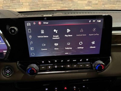 2024 GMC Canyon Denali