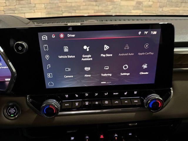 2024 GMC Canyon Denali