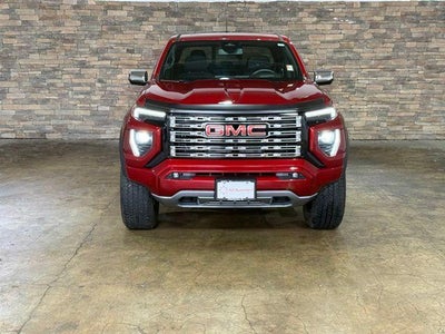 2024 GMC Canyon Denali