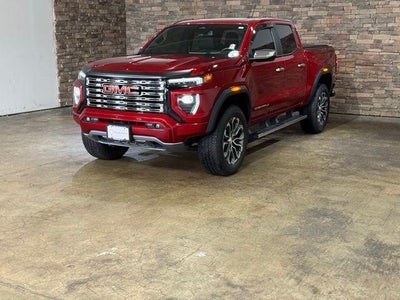 2024 GMC Canyon Denali