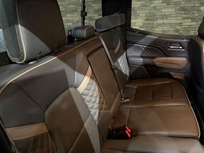 2024 GMC Canyon Denali