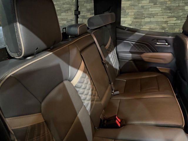 2024 GMC Canyon Denali