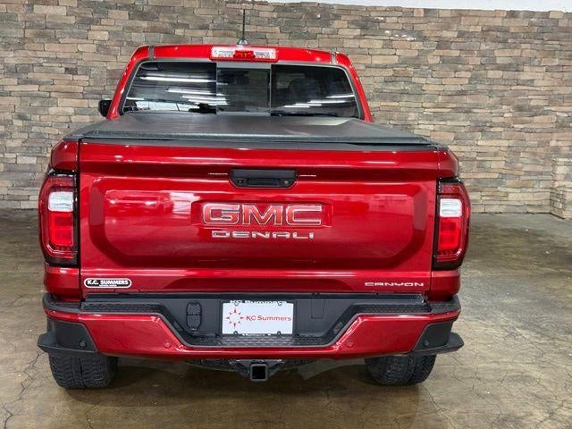 2024 GMC Canyon Denali