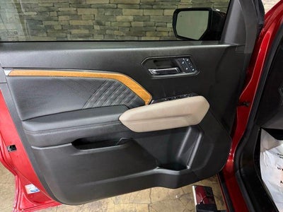 2024 GMC Canyon Denali