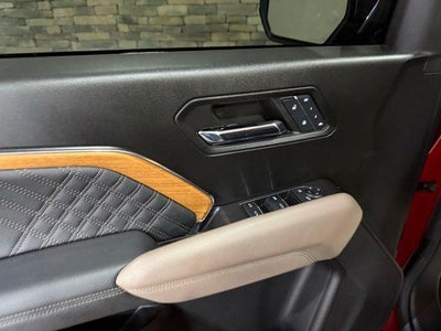 2024 GMC Canyon Denali