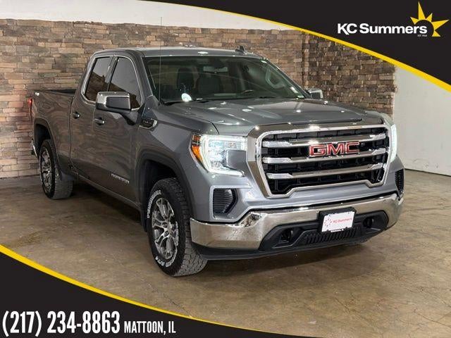 2021 GMC Sierra 1500 SLE