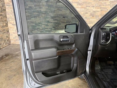 2021 GMC Sierra 1500 SLE