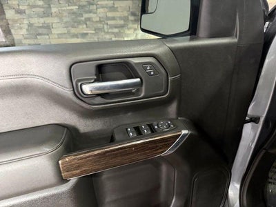 2021 GMC Sierra 1500 SLE