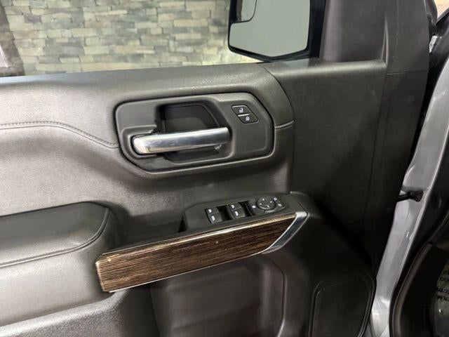 2021 GMC Sierra 1500 SLE
