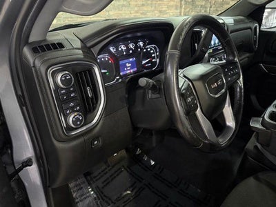 2021 GMC Sierra 1500 SLE