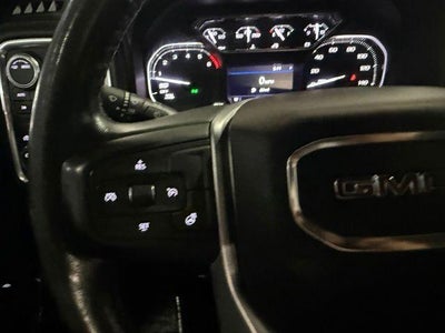 2021 GMC Sierra 1500 SLE