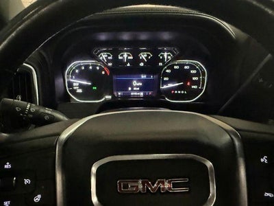 2021 GMC Sierra 1500 SLE