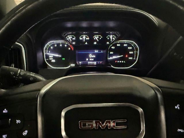 2021 GMC Sierra 1500 SLE