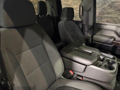 2021 GMC Sierra 1500 SLE