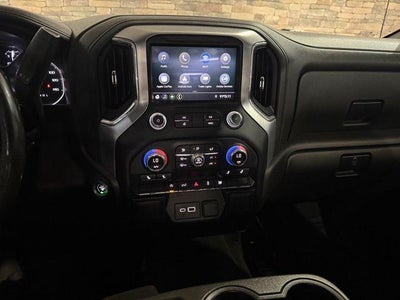 2021 GMC Sierra 1500 SLE