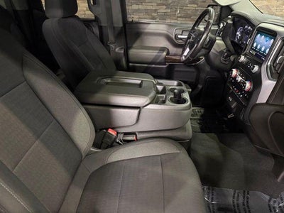 2021 GMC Sierra 1500 SLE