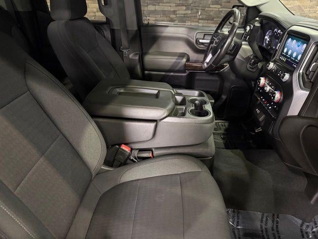 2021 GMC Sierra 1500 SLE