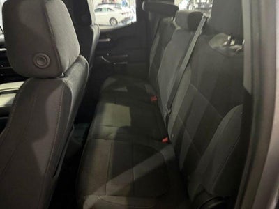 2021 GMC Sierra 1500 SLE