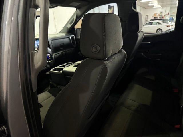 2021 GMC Sierra 1500 SLE