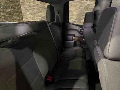 2021 GMC Sierra 1500 SLE