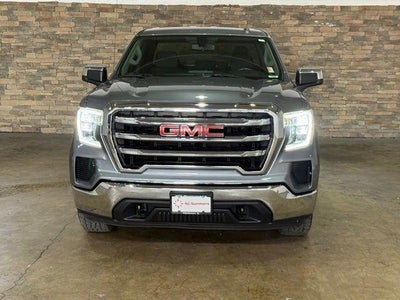 2021 GMC Sierra 1500 SLE