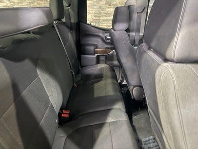 2021 GMC Sierra 1500 SLE