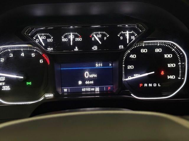 2021 GMC Sierra 1500 SLE