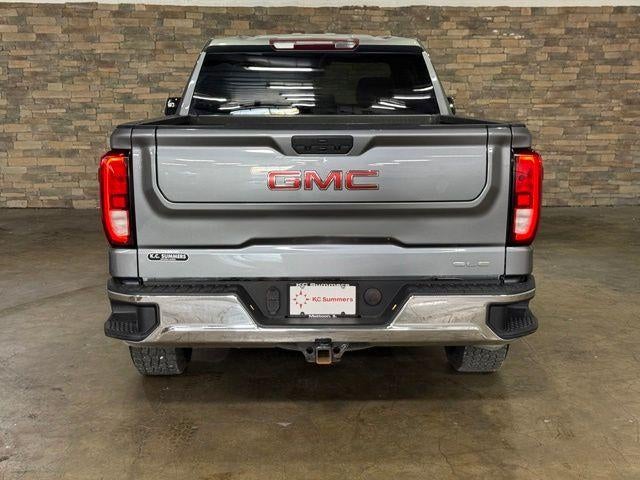 2021 GMC Sierra 1500 SLE